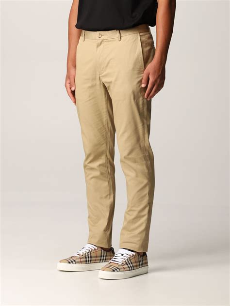 burberry chinos|burberry china website.